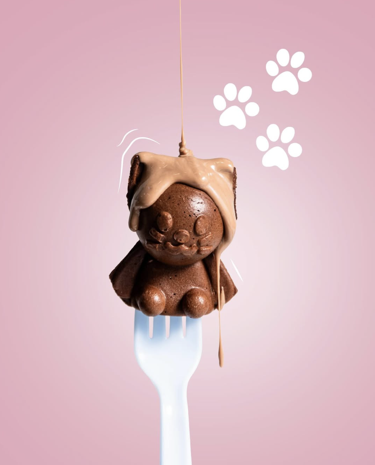 Cat Brownie