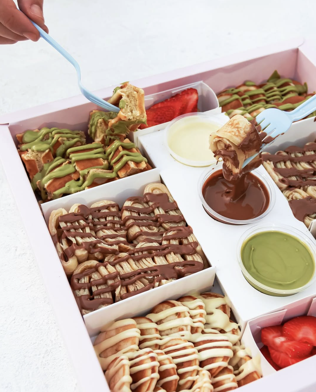 Dessert Sharing Platter