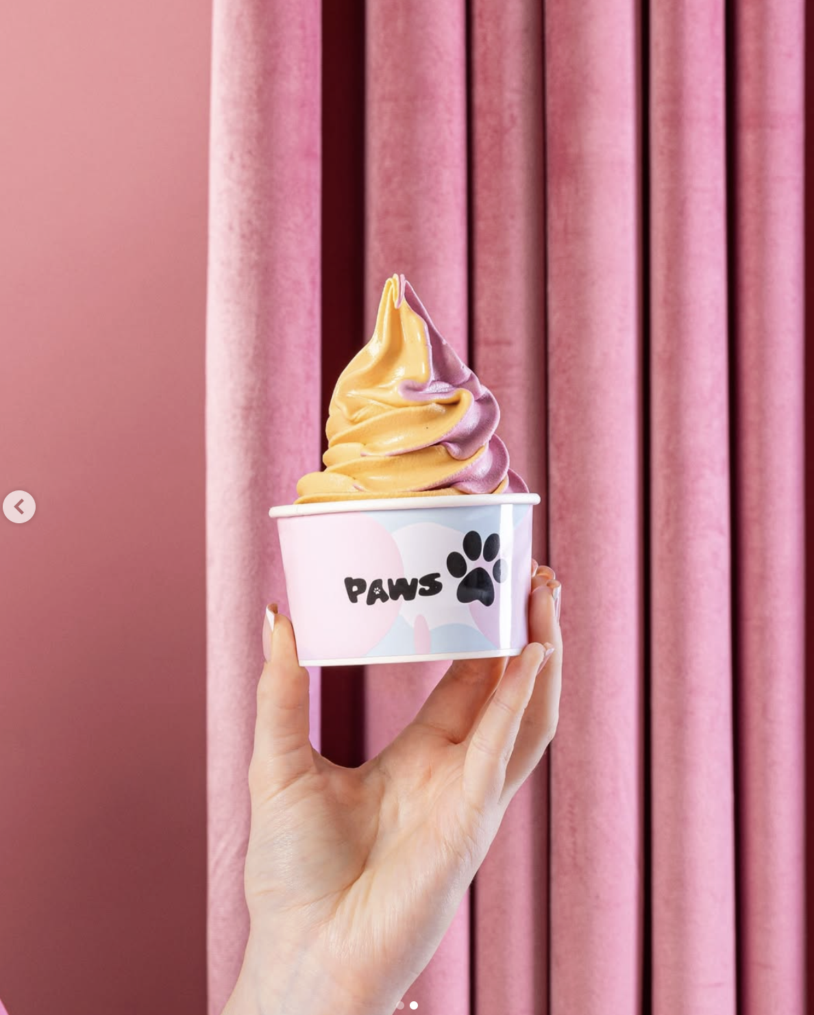 Soft Serve Cups
